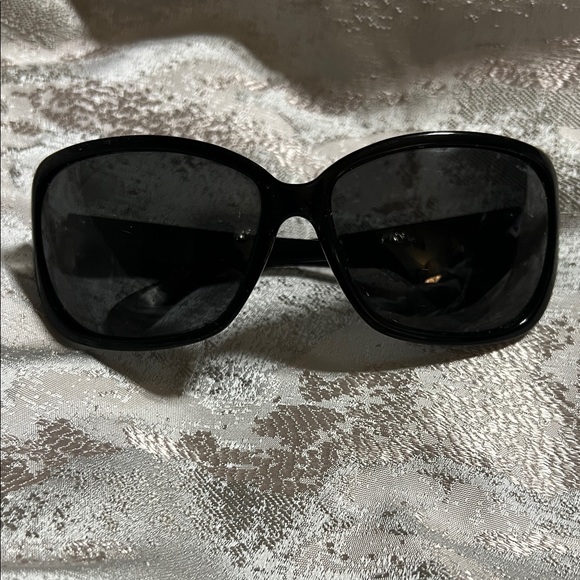 Marc by Marc Jacobs Black Sunglasses main image 4